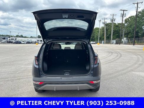 Used 2023 Hyundai Tucson Limited AWD/4WD image 8