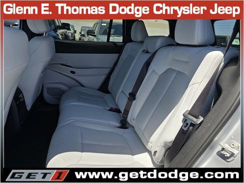New 2026 Jeep Cherokee Limited AWD/4WD image 12