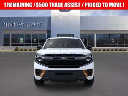 New 2025 Ford Expedition Tremor image 6