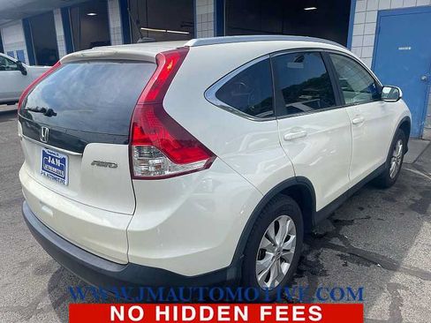 Used 2012 Honda CR-V EX-L image 3
