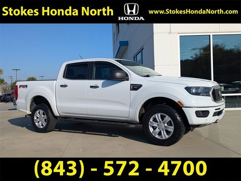 Used 2019 Ford Ranger XLT w/ FX4 Off-Road Package image 2