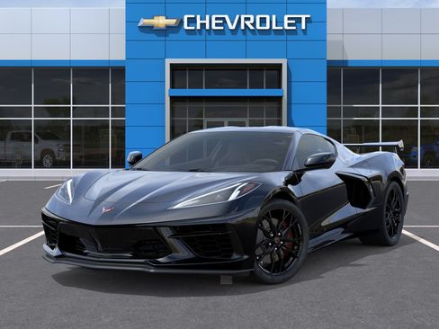 New 2027 Chevrolet Corvette Stingray Coupe w/ Z51 Performance Package RWD image 6