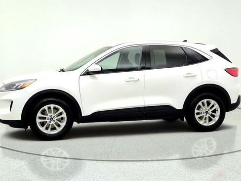 Used 2021 Ford Escape SE AWD/4WD image 8