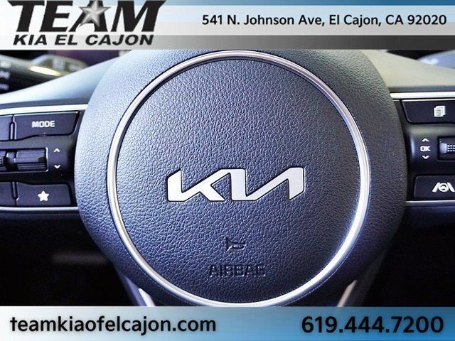 New 2026 Kia K5 LXS FWD image 37
