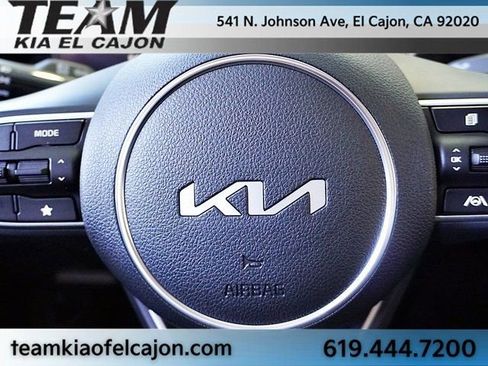 New 2026 Kia K5 LXS FWD image 37