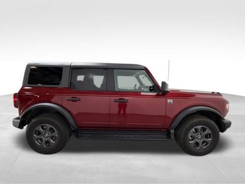 Used 2025 Ford Bronco Big Bend AWD/4WD image 6