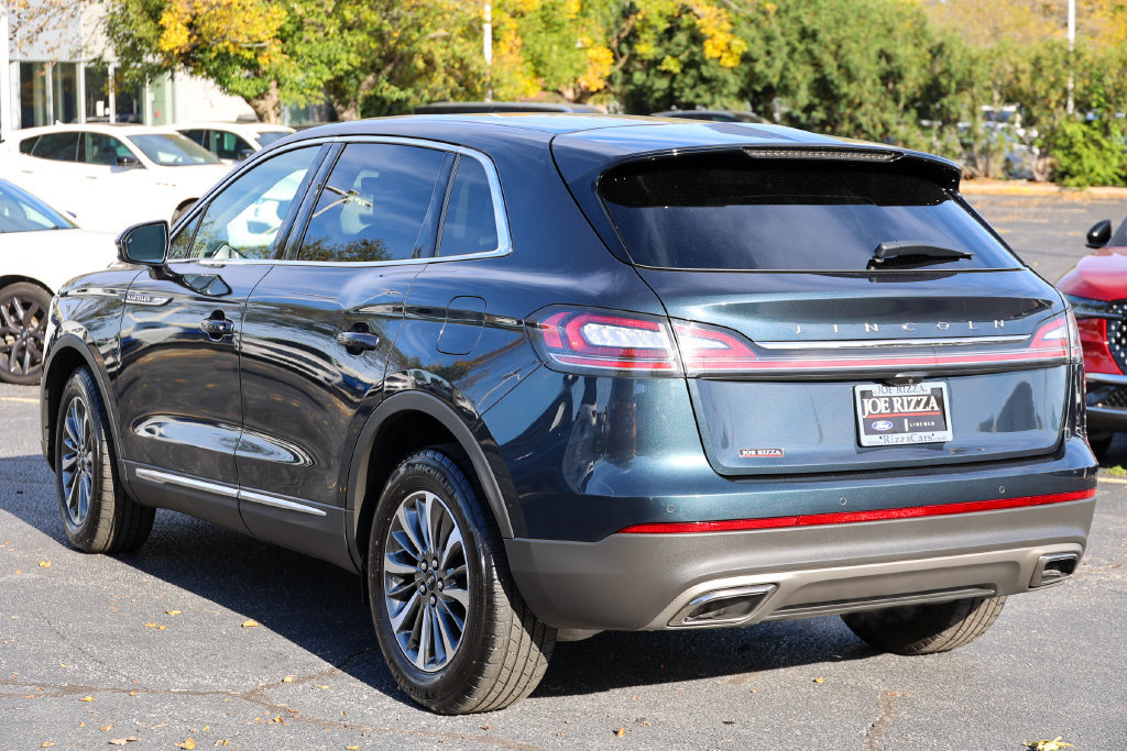 Used 2023 Lincoln Nautilus AWD w/ Premium Package image 29