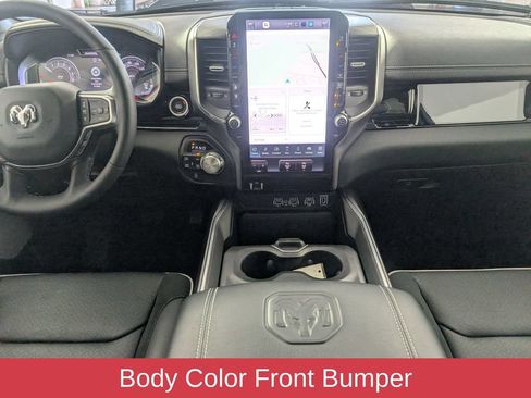 Used 2025 RAM 1500 Laramie w/ Night Edition AWD/4WD image 26
