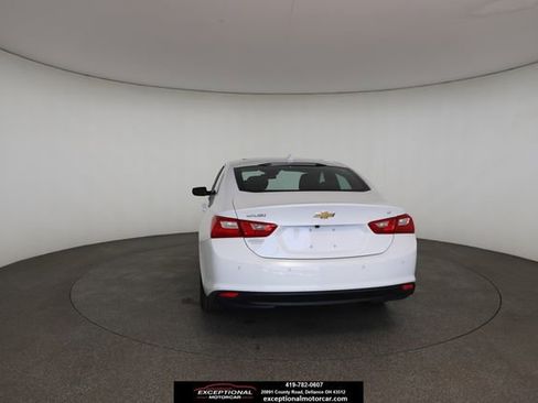 Used 2024 Chevrolet Malibu LT image 14