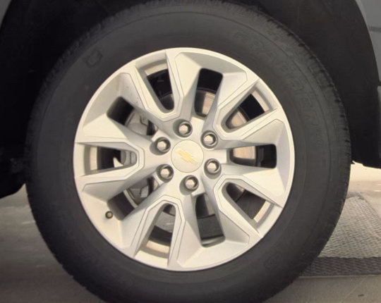 Used 2022 Chevrolet Silverado 1500 Custom AWD/4WD image 8