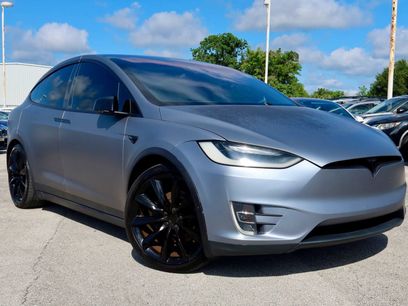 Used 2019 Tesla Model X 100D