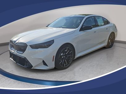 New 2026 BMW M5 w/ Carbon Package