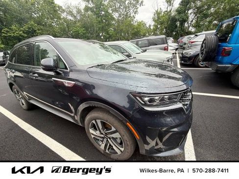 Certified 2023 Kia Sorento SX Prestige AWD/4WD image 19