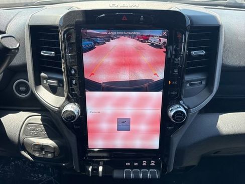 New 2026 RAM 3500 Tradesman AWD/4WD image 17