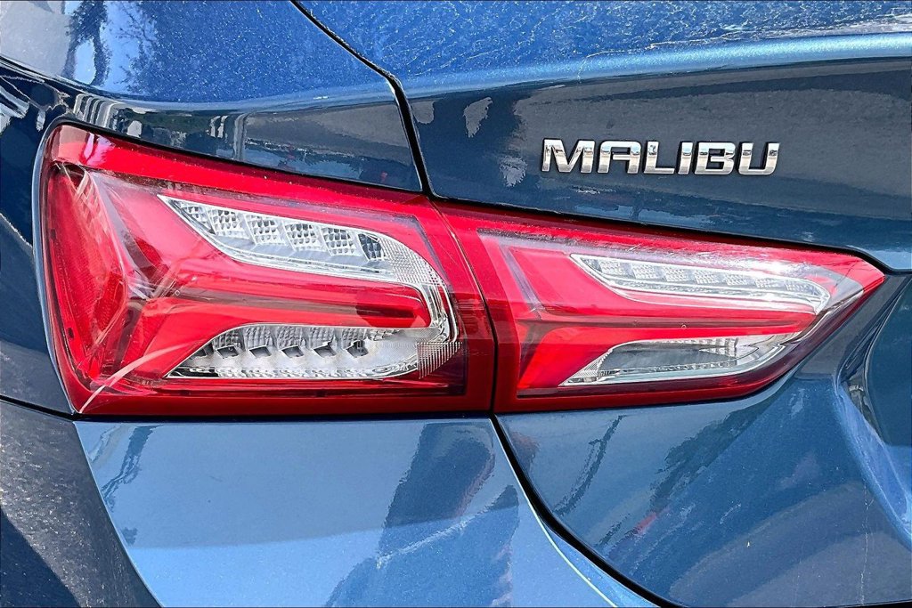 Used 2024 Chevrolet Malibu LT FWD image 23