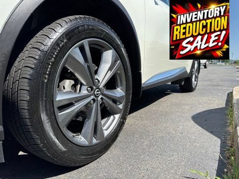Used 2023 Nissan Murano Platinum AWD/4WD image 41