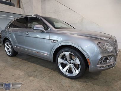 Used 2018 Bentley Bentayga Onyx Edition