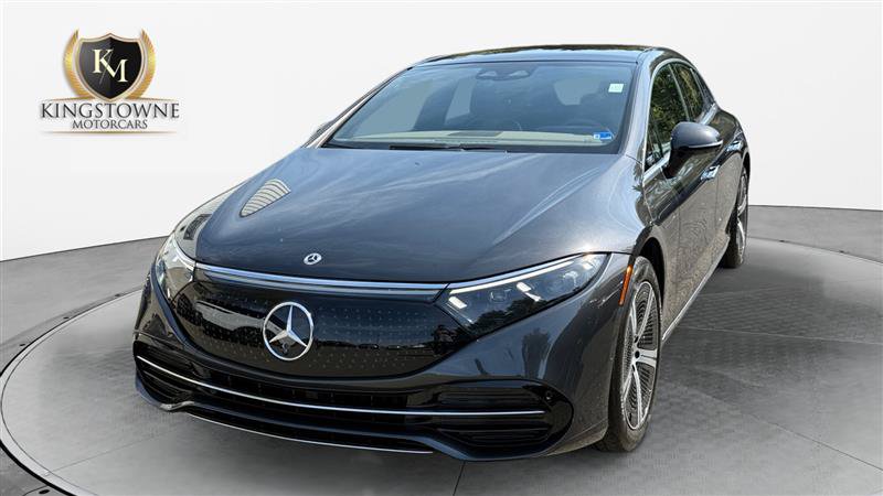 Used 2023 Mercedes-Benz EQS 450+ Sedan image 1
