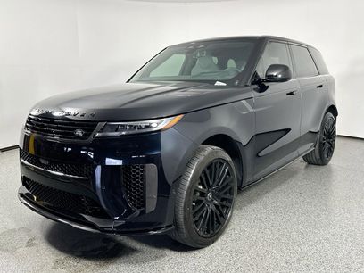 Used 2025 Land Rover Range Rover Sport SV Edition Two