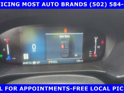 Used 2023 Ford Escape ST-Line w/ Equipment Group 301A image 15