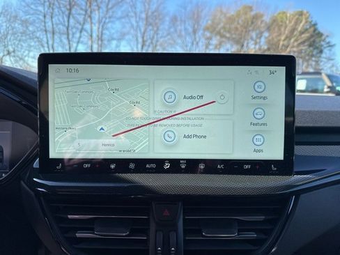 New 2026 Ford Escape ST-Line w/ Tech Pack #1 image 15