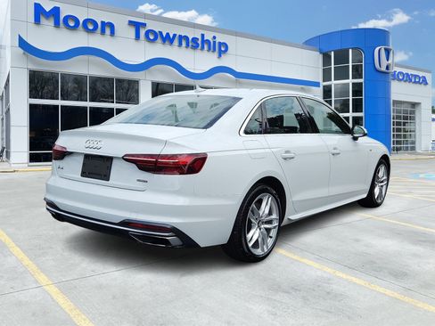 Used 2020 Audi A4 2.0T Premium AWD/4WD image 6