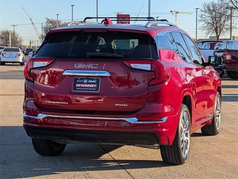 Certified 2024 GMC Terrain Denali w/ Denali Premium Package image 4