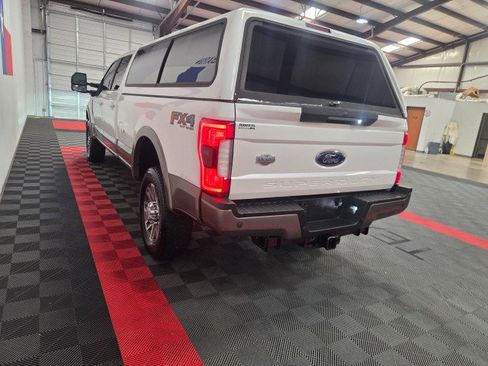 Used 2018 Ford F350 King Ranch w/ King Ranch Ultimate Package AWD/4WD image 28