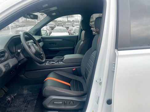 New 2026 Honda Passport TrailSport image 4