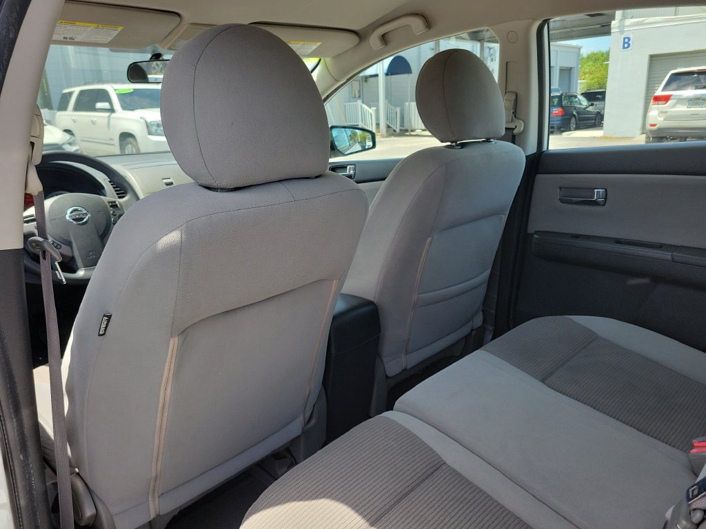 Used 2012 Nissan Sentra 2.0 S FWD image 10