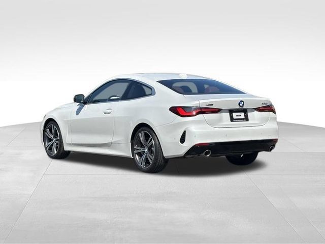 Certified 2024 BMW 430i xDrive Coupe w/ Premium Package AWD/4WD image 5