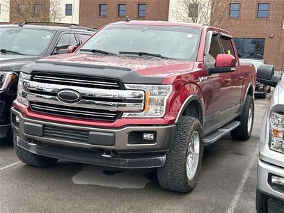 Used 2019 Ford F150 Lariat w/ Equipment Group 501A Mid