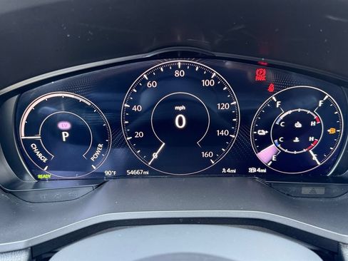 Used 2025 MAZDA CX-70 Plug-In Hybrid w/ Premium Plus AWD/4WD image 13