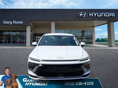 Certified 2025 Hyundai Sonata SE FWD image 10