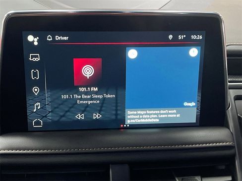 Used 2024 GMC Yukon XL AT4 w/ Technology Package image 15