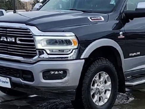 Used 2021 RAM 3500 Laramie image 5