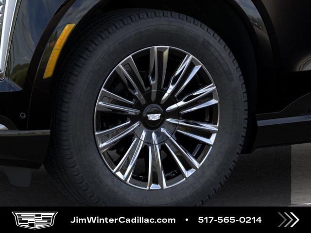New 2026 Cadillac Escalade IQ Luxury 1 w/ LPO, Floor Liner Package AWD/4WD image 9