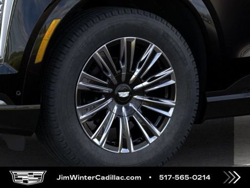 New 2026 Cadillac Escalade IQ Luxury 1 AWD/4WD image 9