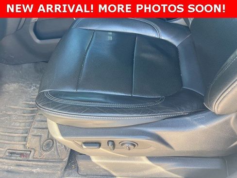 Used 2019 Chevrolet Silverado 1500 LTZ w/ LTZ Plus Package image 8