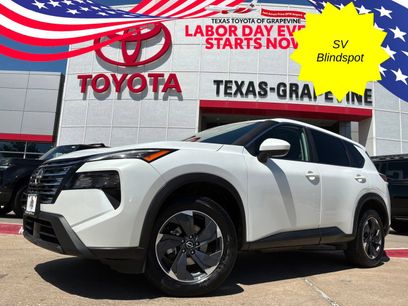 Used 2025 Nissan Rogue SV