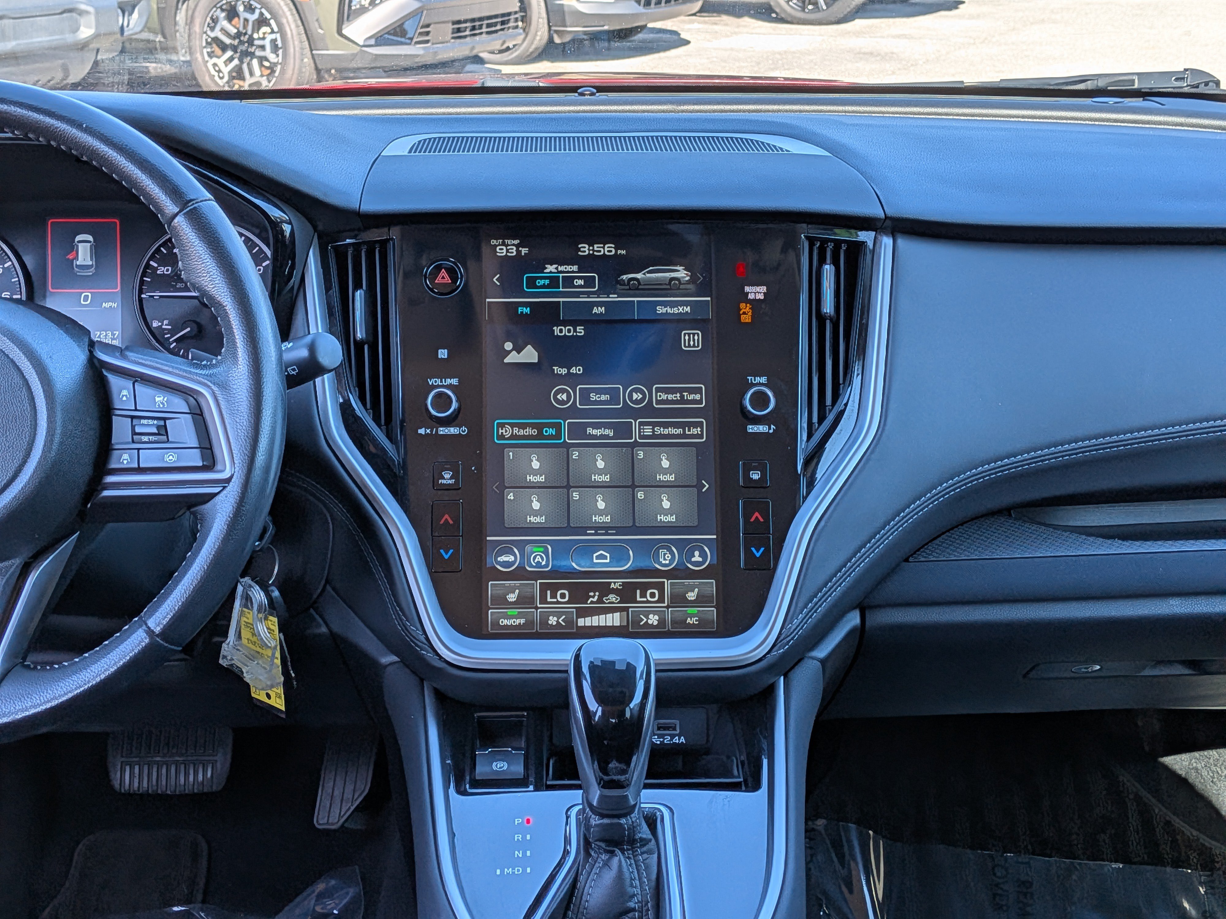 Certified 2023 Subaru Outback Premium AWD/4WD image 19