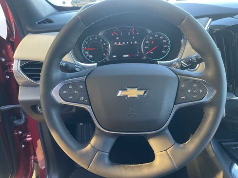 Certified 2023 Chevrolet Traverse LT image 10
