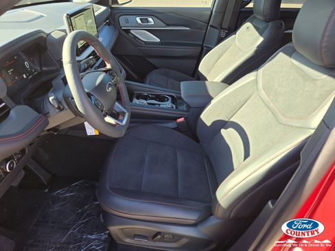 New 2026 Ford Explorer ST w/ Sun And Sound Package image 6