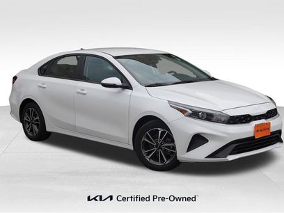 Certified 2023 Kia Forte LXS w/ LXS Technology Package