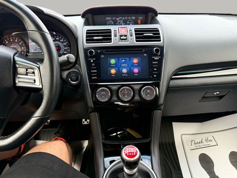 Used 2020 Subaru WRX STI image 21