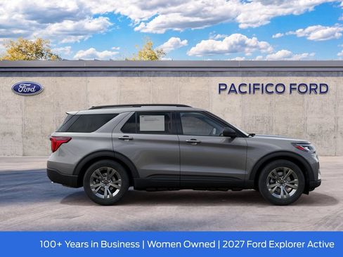 New 2027 Ford Explorer Active w/ Active Comfort Package AWD/4WD image 6
