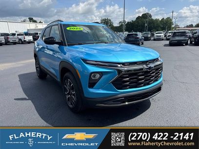 New 2026 Chevrolet TrailBlazer ACTIV w/ Driver Confidence Package