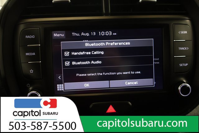 Used 2023 Kia Soul LX w/ LX Technology Package FWD image 22