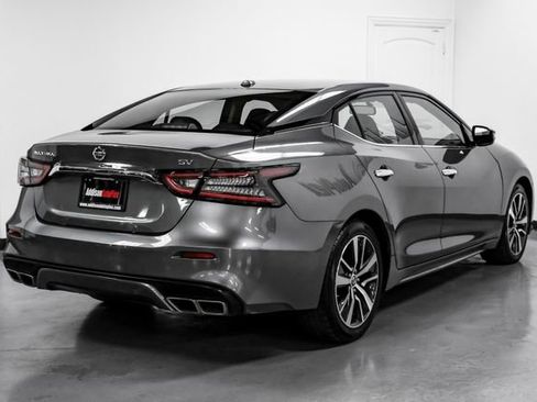 Used 2019 Nissan Maxima 3.5 SV w/ Floor Mat Group image 9