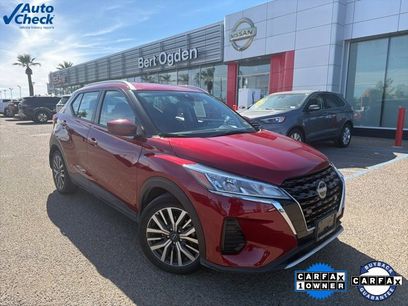 Certified 2023 Nissan Kicks SV